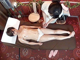 アクメ性感 レズエステ　サンプル画像09